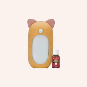 JungleFun Diffuser 趣味森林(動物造型)擴香機